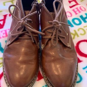 Boys dress boots